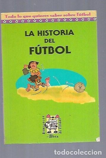 Libros: HISTORIA DEL FUTBOL - LA - VARIOS - Foto 2
