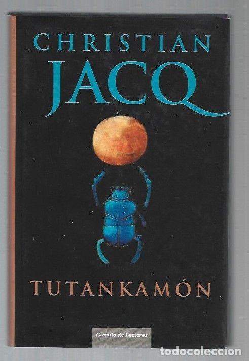 Libros: TUTANKAMON - JACQ, CHRISTIAN - Foto 2