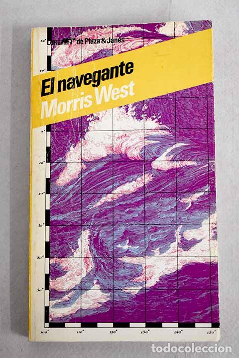 Libros: El navegante: West, Morris.- West, Morris - Foto 1
