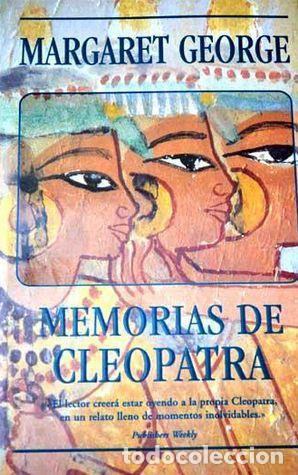 Libros: MEMORIAS DE CLEOPATRA - Margaret George - Foto 1