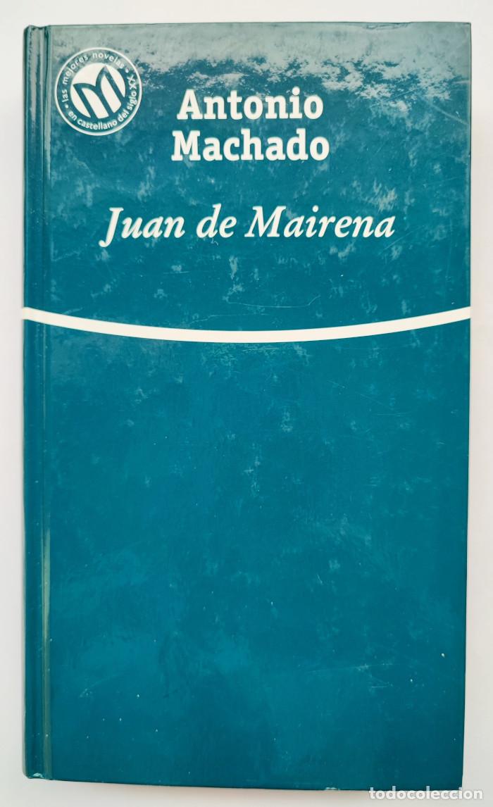 Libros: JUAN DE MAIRENA - Antonio Machado - Foto 1
