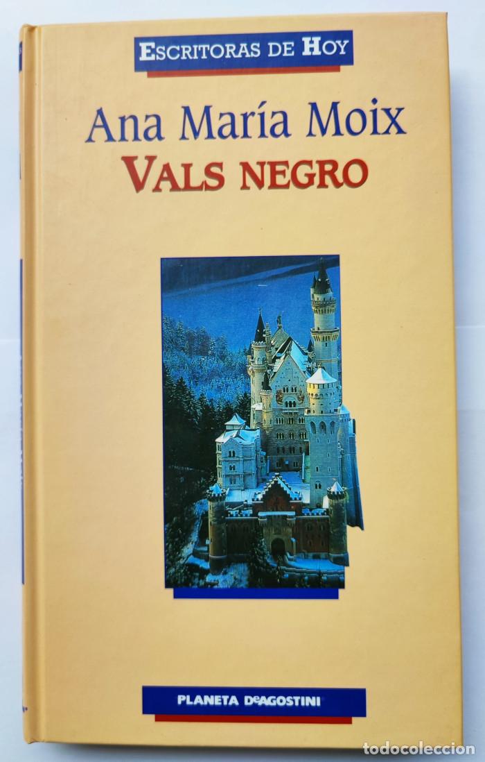 Libros: VALS NEGRO - Ana Mar&iacute;a Moix - Foto 1