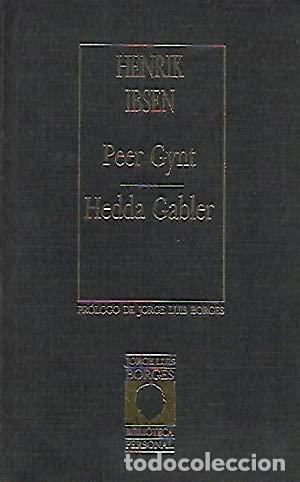 Libros: PEER GYNT - Henrik Ibsen - Foto 1
