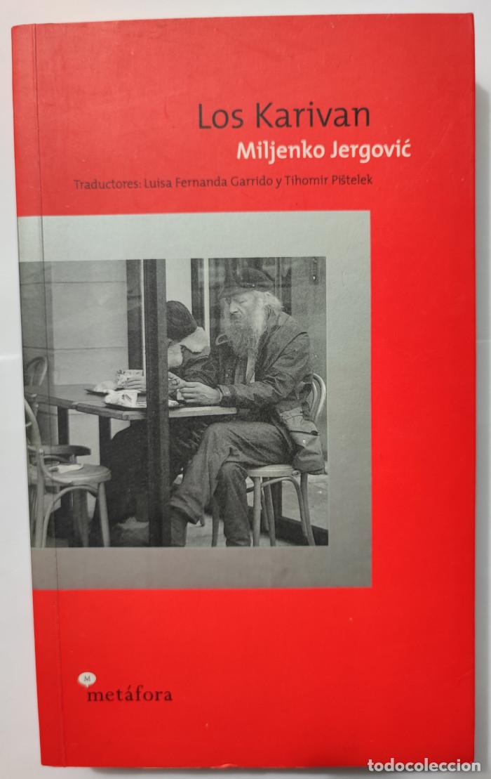 Libros: LOS KARIVAN - Miljenko Jergovic - Foto 1