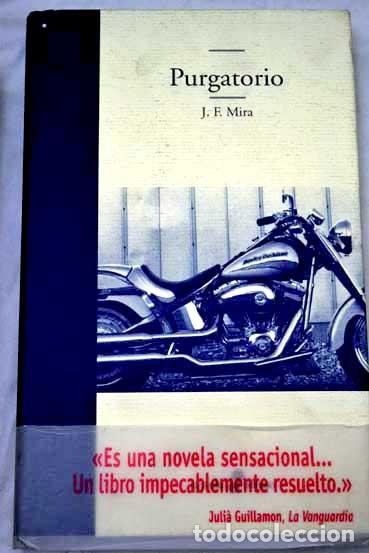 Libros: PURGATORIO - Joan F. Mira - Foto 1