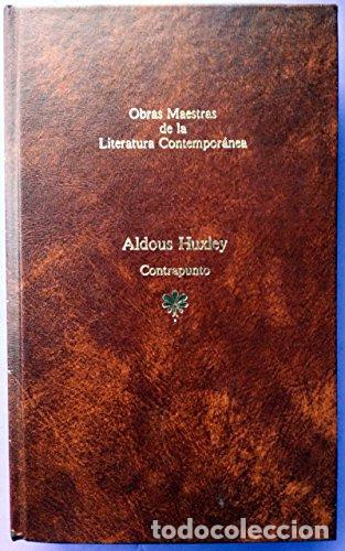 Libros: CONTRAPUNTO - Aldous Huxley - Foto 1