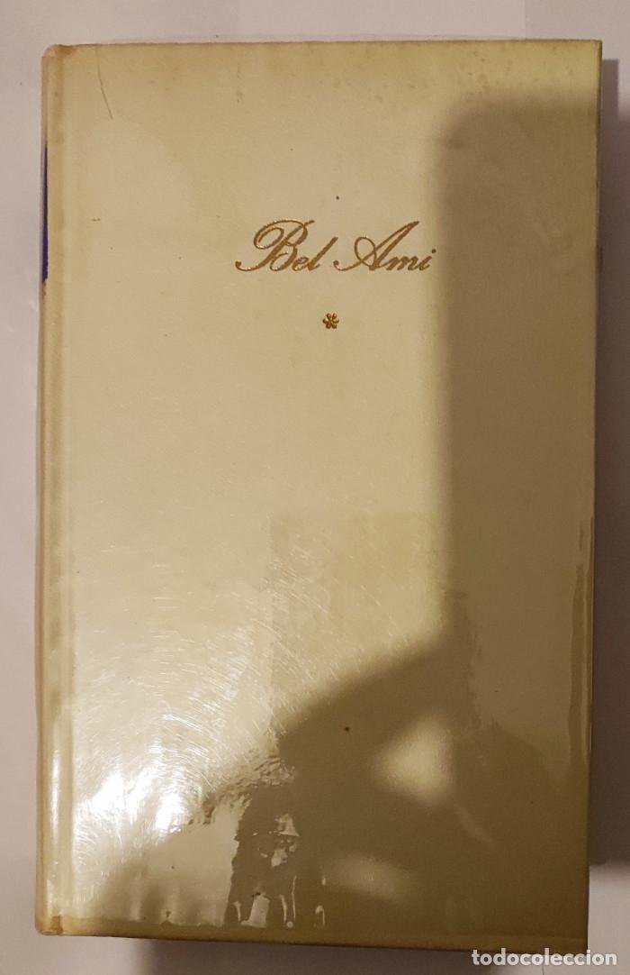 Libros: BEL-AMI - Guy de Maupassant (2 tomos) - Foto 1