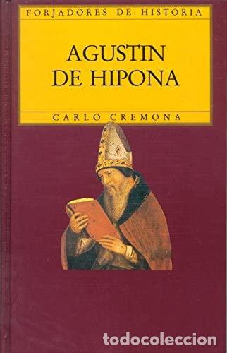 Libros: AGUST&Iacute;N DE HIPONA - Carlo Cremona - Foto 1