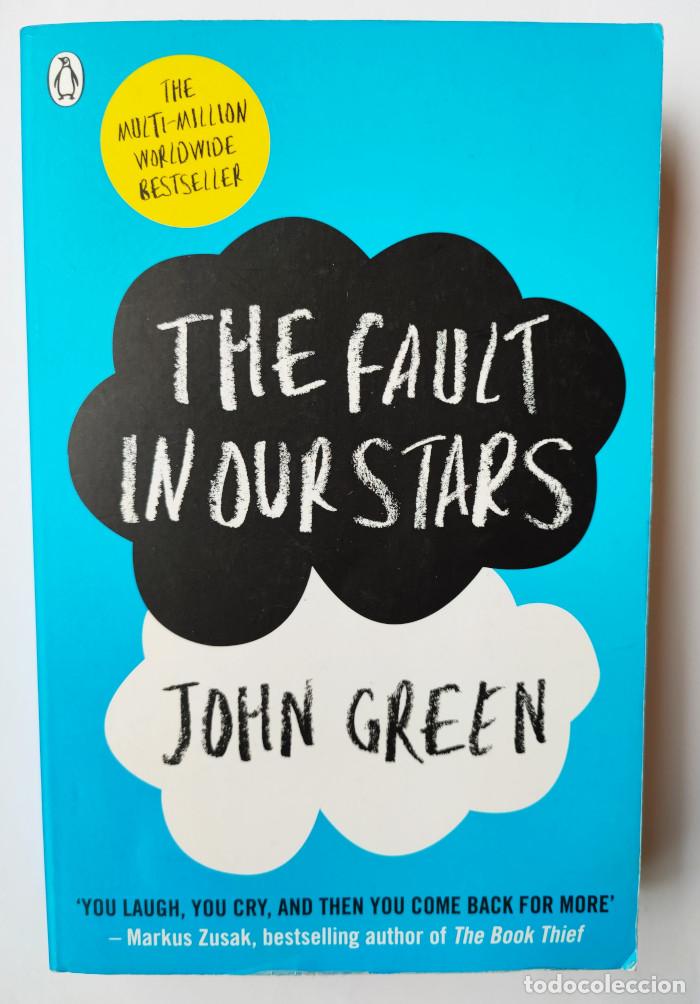 Libros: FAULT IN OUR STARS THE - John Green - Foto 1