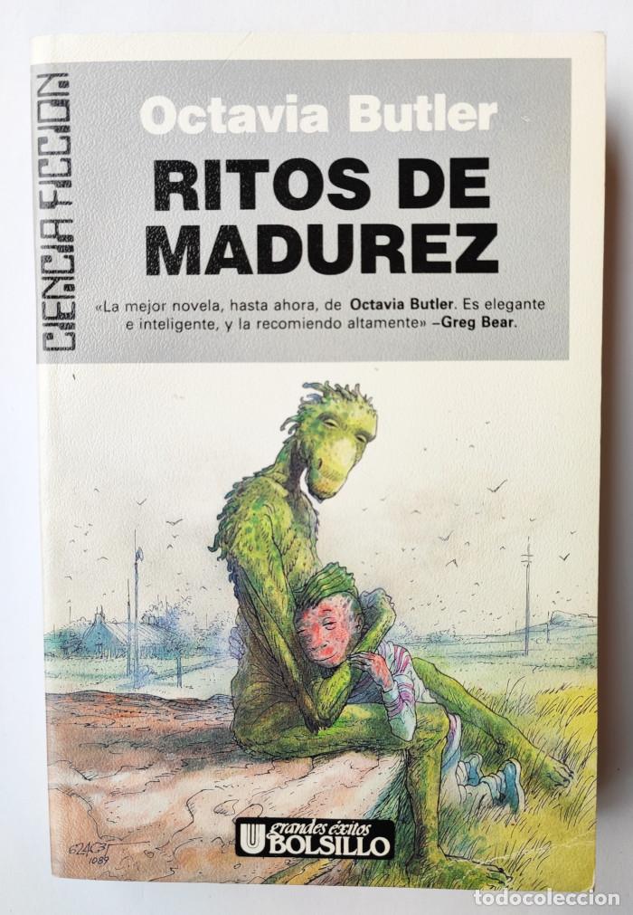 Libros: RITOS DE MADUREZ - Octavia E. Butler - Foto 1