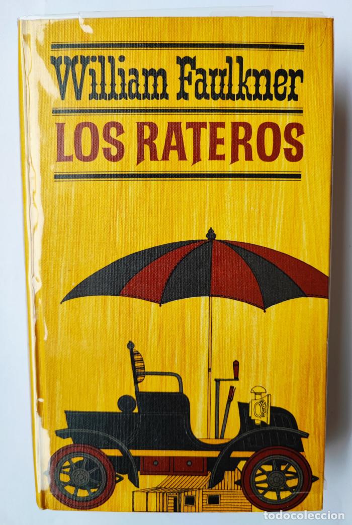 Libros: LOS RATEROS - William Faulkner - Foto 1