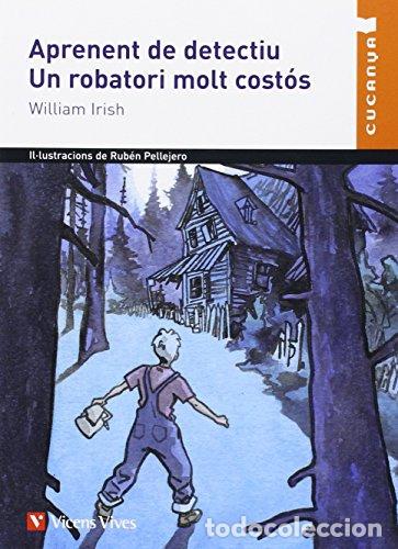 Libros: APRENDIZ DE DETECTIVE - William Irish - Foto 1