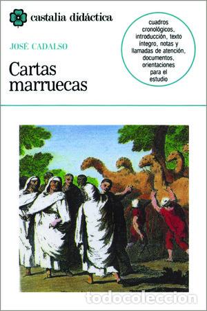 Libros: CARTAS MARRUECAS - Jose Cadalso - Foto 1