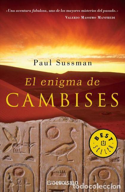 Libros: EL ENIGMA DE CAMBISES - Paul Sussman - Foto 1