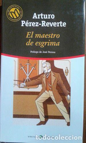 Libros: EL MAESTRO DE ESGRIMA - Arturo P&eacute;rez-Reverte - Foto 1