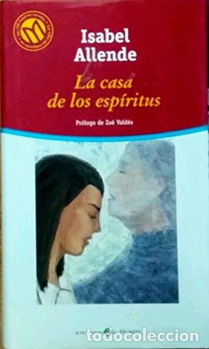 Libros: LA CASA DE LOS ESP&Iacute;RITUS - Isabel Allende - Foto 1
