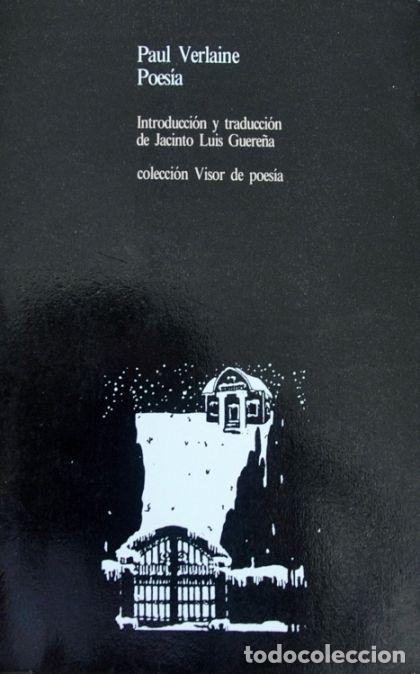 Libros: POES&Iacute;A - Paul Verlaine - Foto 1