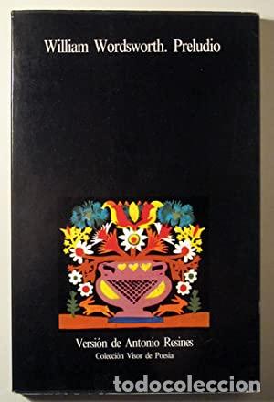 Libros: PRELUDIO - William Wordsworth - Foto 1