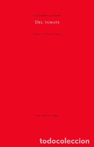 Libros: DEL TOMATE - Guillermo Saavedra - Foto 1