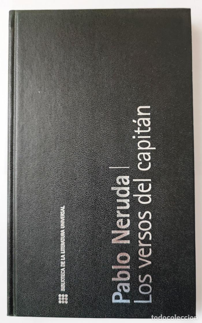 Libros: LOS VERSOS DEL CAPIT&Aacute;N - Pablo Neruda - Foto 1