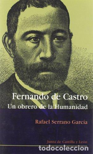 Libros: FERNANDO DE CASTRO (1814-1874) - Rafael Serrano Garc&iacute;a - Foto 1