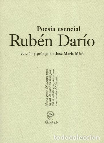 Libros: POES&Iacute;A ESENCIAL - Rub&eacute;n Dar&iacute;o - Foto 1