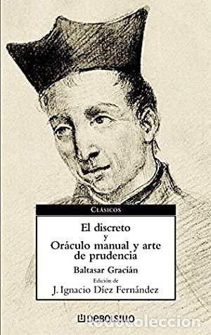 Libros: EL DISCRETO - Baltasar Graci&aacute;n - Foto 1