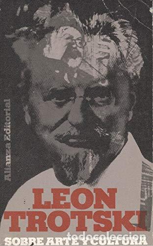 Libros: LEON TROTSKI SOBRE ARTE Y CULTURA - Leon Trotsky - Foto 1
