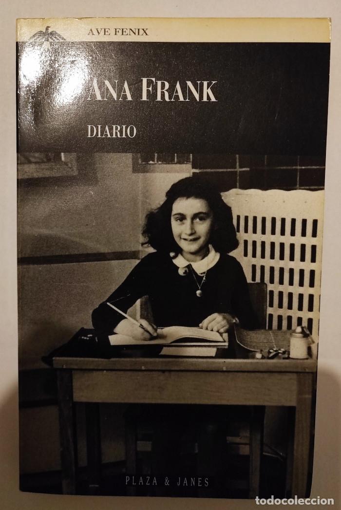 Libros: ANA FRANK DIARIO - Anne Frank - Foto 1