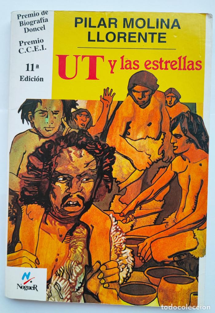 Libros: UT Y LAS ESTRELLAS - Molina Llorente, Pilar - Foto 1