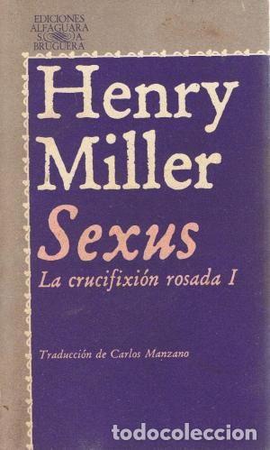 Libros: SEXUS - Henry Miller - Foto 1