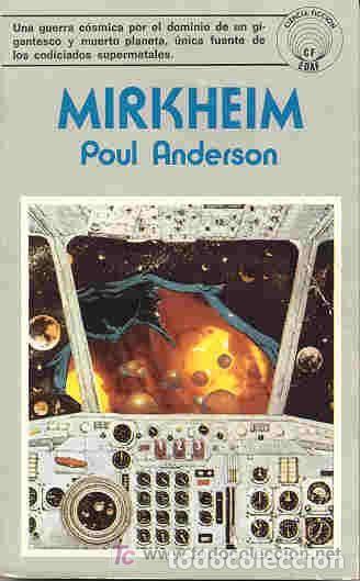 Libros: MIRKHEIM - Poul Anderson - Foto 1