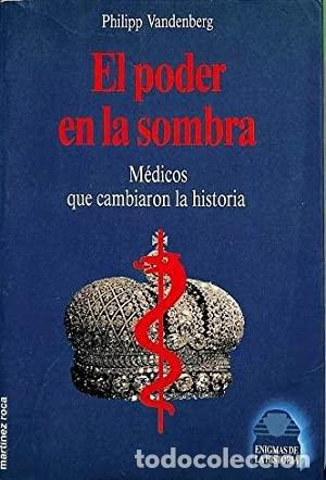 Libros: EL PODER EN LA SOMBRA - Philipp Vandenberg - Foto 1