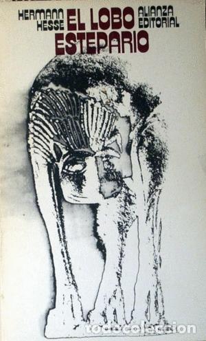 Libros: EL LOBO ESTEPARIO - Hermann Hesse - Foto 1