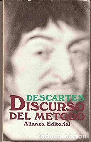 Libros: DISCURSO DEL M&Eacute;TODO - Rene Descartes - Foto 1