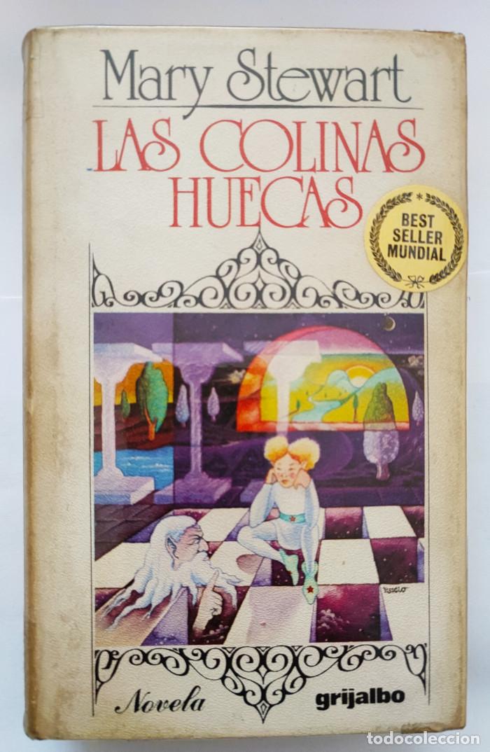 Libros: LAS COLINAS HUECAS - Mary Stewart - Foto 1