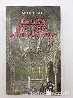 Libros: CUENTOS DE LA ALHAMBRA - Washington Irving - Foto 1