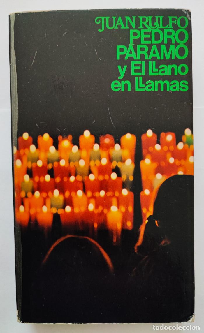 Libros: PEDRO P&Aacute;RAMO - Juan Rulfo - Foto 1