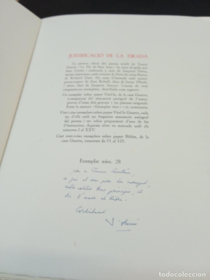 Libros: La nit de Sant joan. - Foto 8