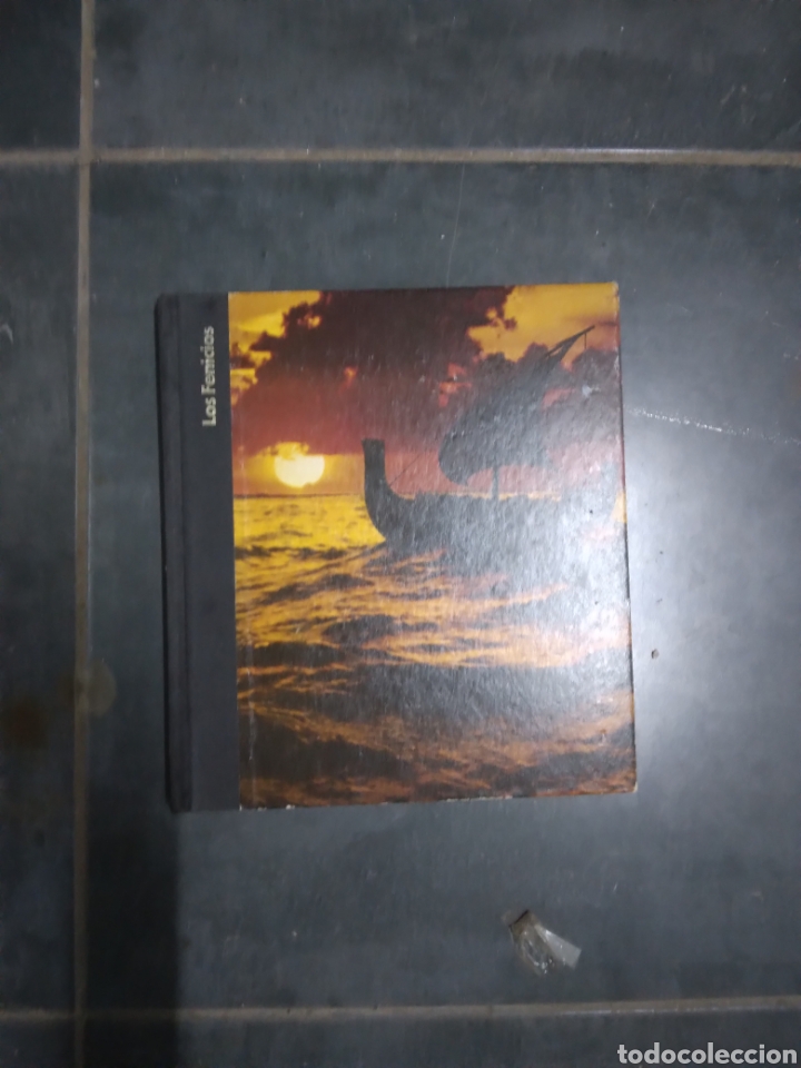 Libros: Origenes del hombre,Time.Life, Los fenicios - Foto 1