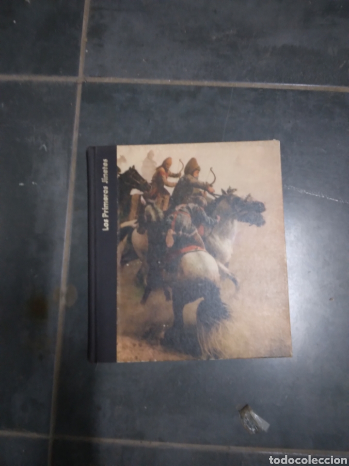Libros: Origenes del hombre,Time.Life,los primeros jinetes - Foto 1