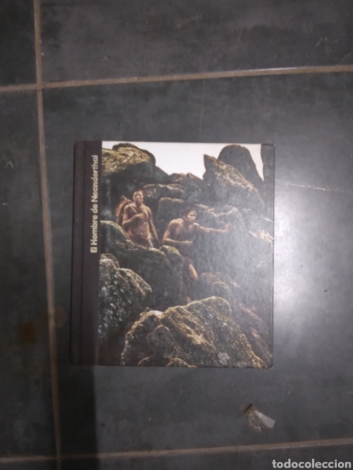 Libros: Origenes del hombre,Time.Life, Los hombres de neanderthal - Foto 1