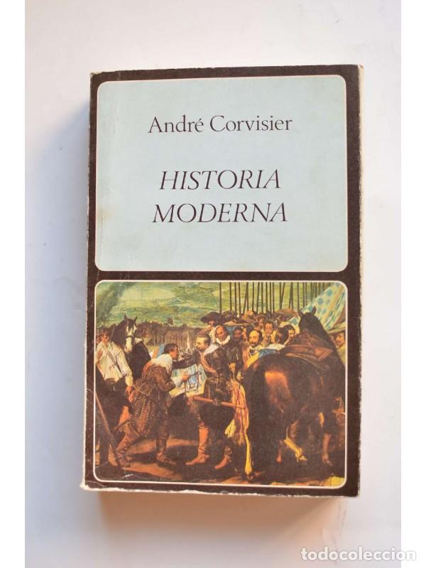 Libros: Historia moderna - CORVISIER, Andr&eacute; - Foto 1