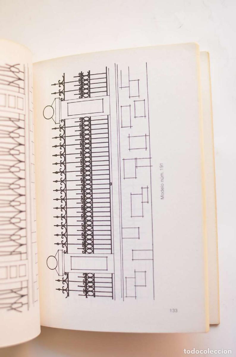 Libros: 250 modelos de cerrajer&iacute;a - RODR&Iacute;GUEZ HERN&Aacute;NDEZ, Anselmo - Foto 3