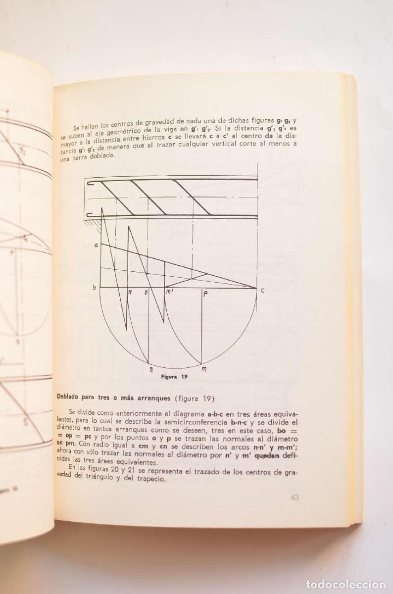 Libros: Tablas para el calculo pr&aacute;ctico del hormig&oacute;n armado - G&Oacute;MEZ S&Aacute;NCHEZ, Sabino - Foto 3