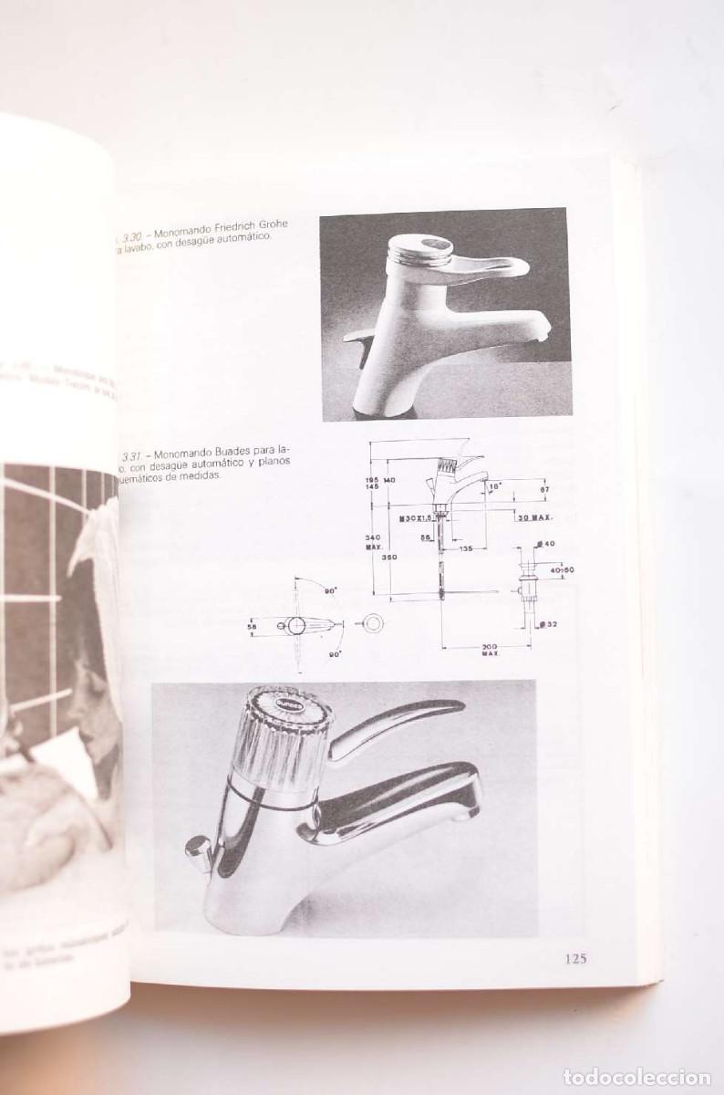 Libros: Instalaci&oacute;n de cuartos de ba&ntilde;o - CUSA, Juan de - Foto 3