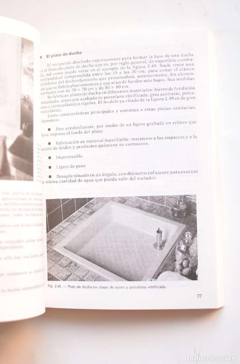 Libros: Instalaci&oacute;n de cuartos de ba&ntilde;o - CUSA, Juan de - Foto 4