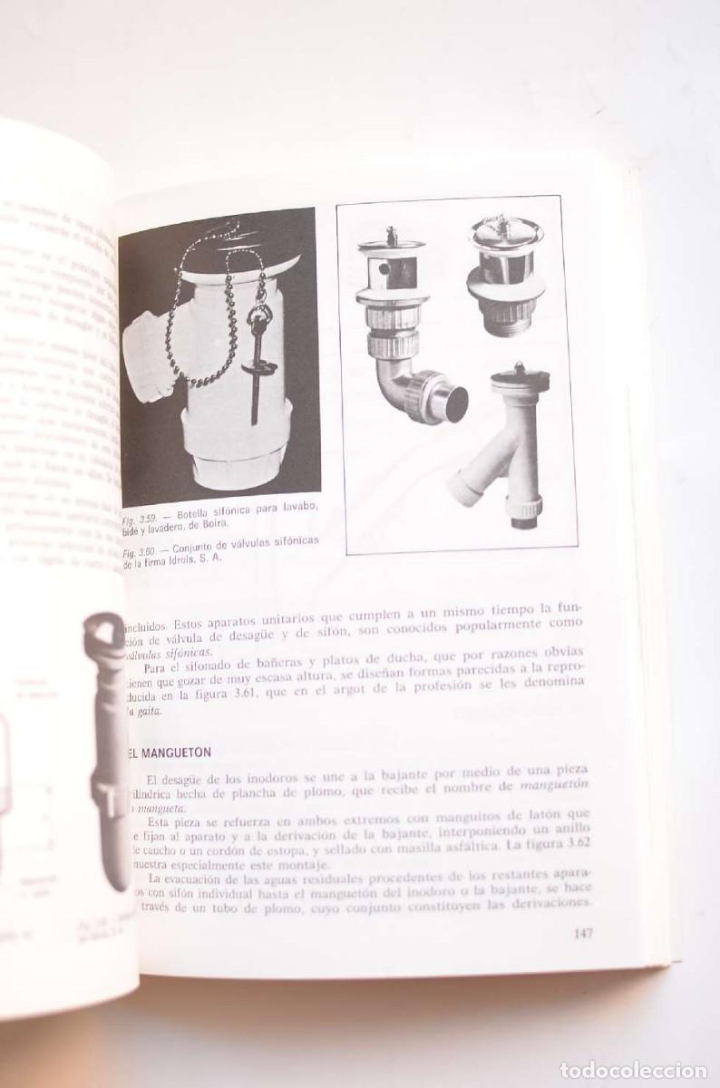 Libros: Instalaci&oacute;n de cuartos de ba&ntilde;o - CUSA, Juan de - Foto 6