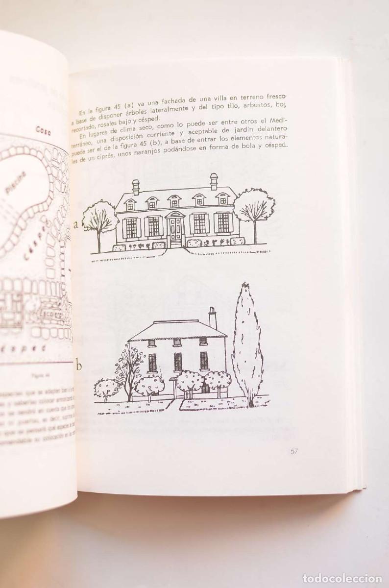 Libros: Jardines. Proyecto y construcci&oacute;n - IGOA, Jos&eacute; M&ordf; - Foto 4
