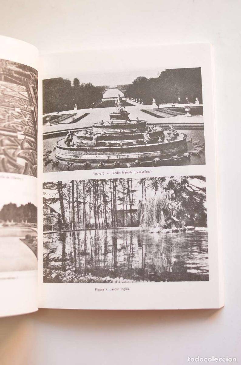 Libros: Jardines. Proyecto y construcci&oacute;n - IGOA, Jos&eacute; M&ordf; - Foto 5